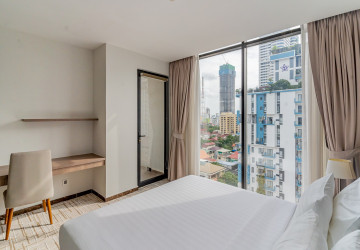 3 Bedroom Serviced Apartment For Rent - BKK1, Phnom Penh thumbnail