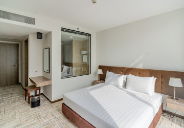 3 Bedroom Serviced Apartment For Rent - BKK1, Phnom Penh thumbnail