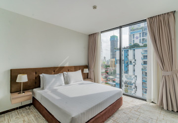 3 Bedroom Serviced Apartment For Rent - BKK1, Phnom Penh thumbnail