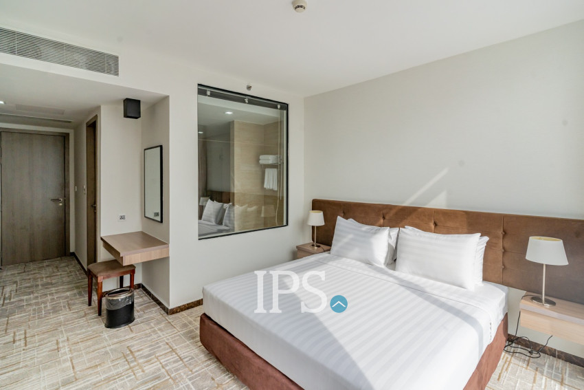 3 Bedroom Serviced Apartment For Rent - BKK1, Phnom Penh