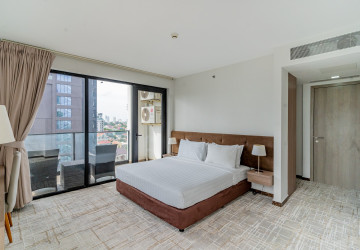3 Bedroom Serviced Apartment For Rent - BKK1, Phnom Penh thumbnail