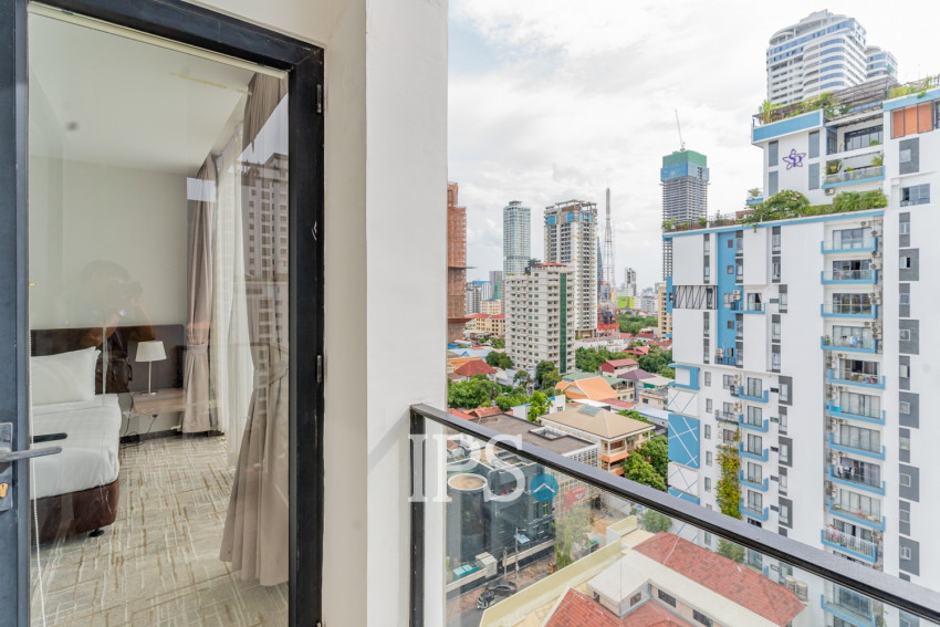 3 Bedroom Serviced Apartment For Rent - BKK1, Phnom Penh