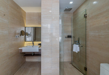 3 Bedroom Serviced Apartment For Rent - BKK1, Phnom Penh thumbnail