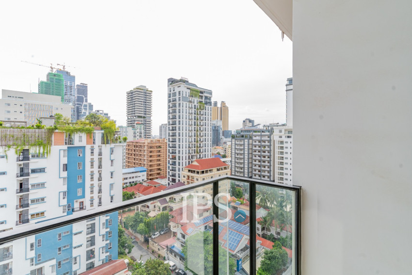 3 Bedroom Serviced Apartment For Rent - BKK1, Phnom Penh