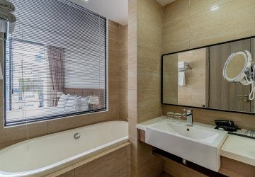 3 Bedroom Serviced Apartment For Rent - BKK1, Phnom Penh thumbnail