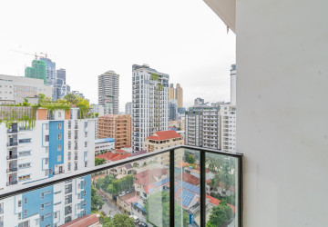 3 Bedroom Serviced Apartment For Rent - BKK1, Phnom Penh thumbnail