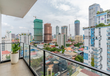 3 Bedroom Serviced Apartment For Rent - BKK1, Phnom Penh thumbnail