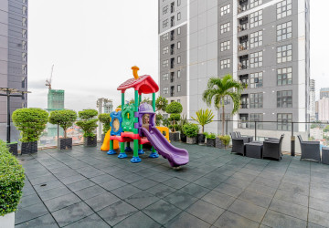 3 Bedroom Serviced Apartment For Rent - BKK1, Phnom Penh thumbnail