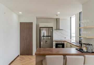 3 Bedroom Serviced Apartment For Rent - BKK1, Phnom Penh thumbnail