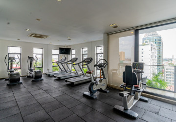 3 Bedroom Serviced Apartment For Rent - BKK1, Phnom Penh thumbnail