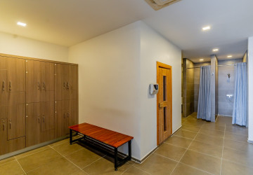 3 Bedroom Serviced Apartment For Rent - BKK1, Phnom Penh thumbnail