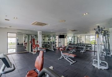 3 Bedroom Serviced Apartment For Rent - BKK1, Phnom Penh thumbnail