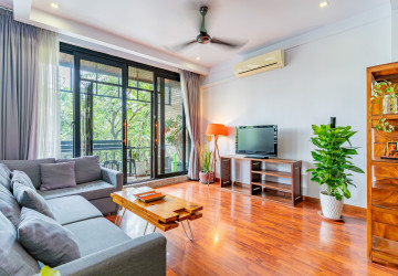 Renovated 2 Bedroom Apartment For Rent - BKK1, Phnom Penh thumbnail