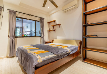 Renovated 2 Bedroom Apartment For Rent - BKK1, Phnom Penh thumbnail