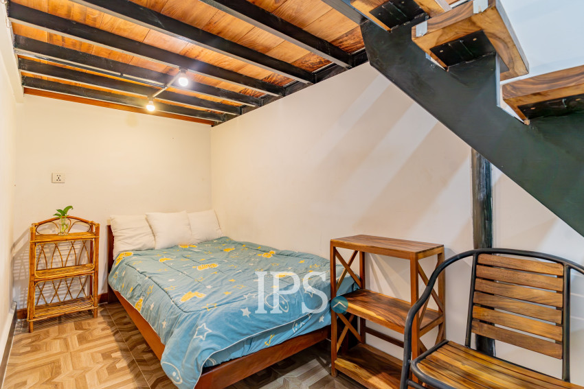 Renovated 2 Bedroom Apartment For Rent - BKK1, Phnom Penh