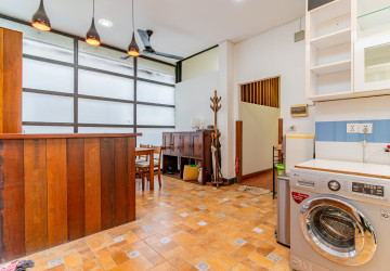 Renovated 2 Bedroom Apartment For Rent - BKK1, Phnom Penh thumbnail
