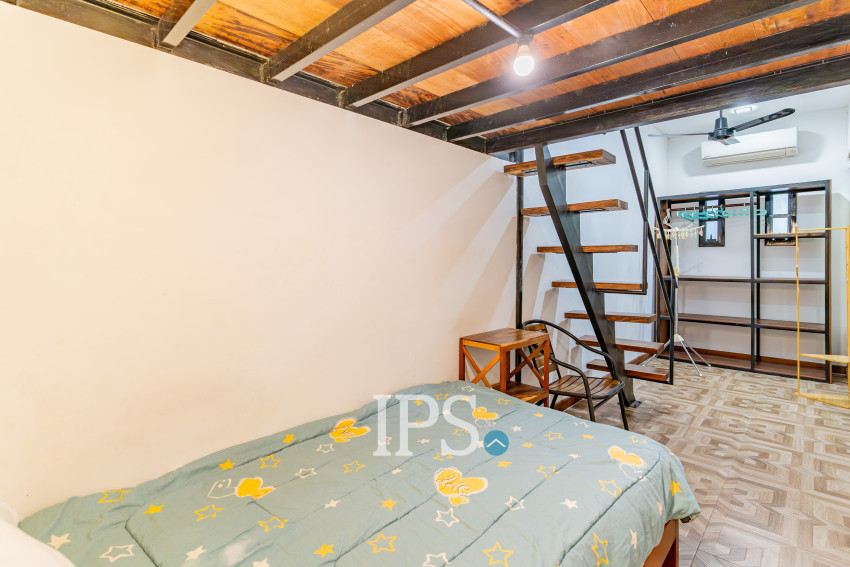 Renovated 2 Bedroom Apartment For Rent - BKK1, Phnom Penh