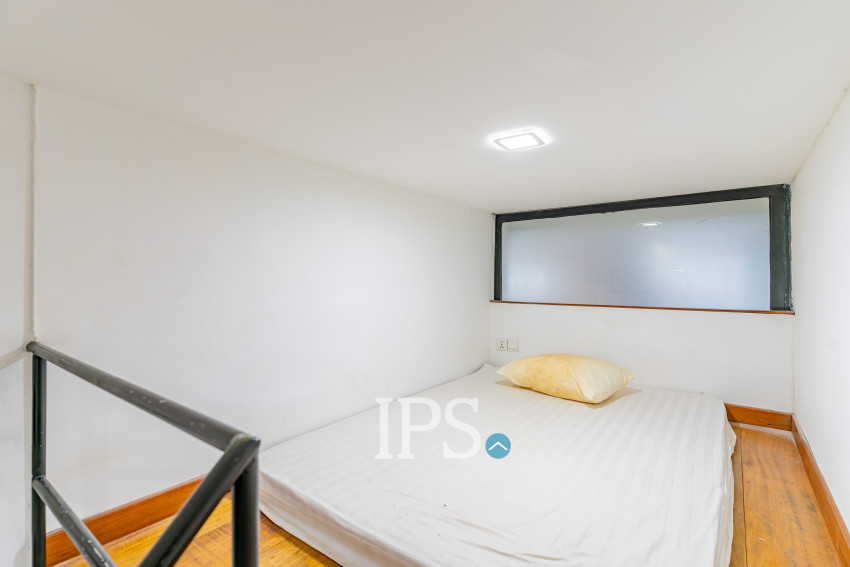 Renovated 2 Bedroom Apartment For Rent - BKK1, Phnom Penh