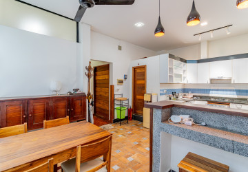 Renovated 2 Bedroom Apartment For Rent - BKK1, Phnom Penh thumbnail