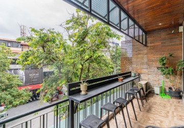 Renovated 2 Bedroom Apartment For Rent - BKK1, Phnom Penh thumbnail