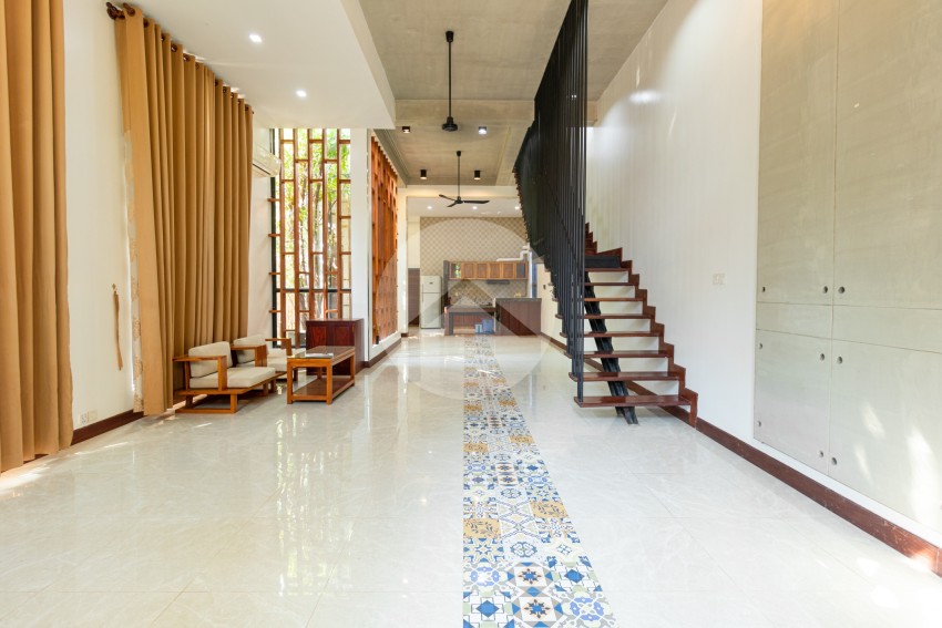 5 Bedroom Villa For Rent - Sala Kamreuk, Siem Reap