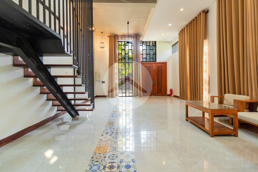 5 Bedroom Villa For Rent - Sala Kamreuk, Siem Reap