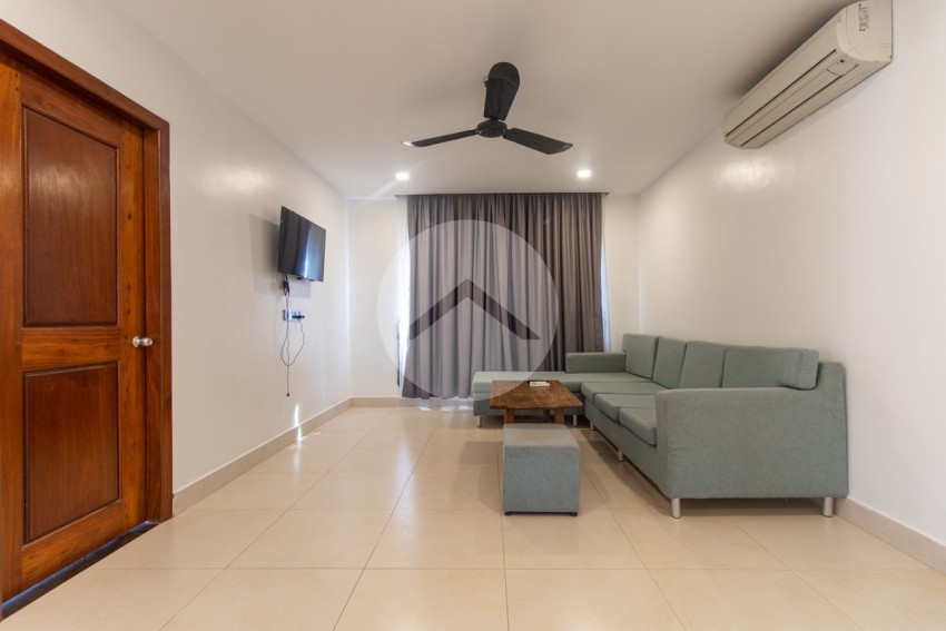 2 Bedroom Apartment For Rent - Kouk Chak, Siem Reap