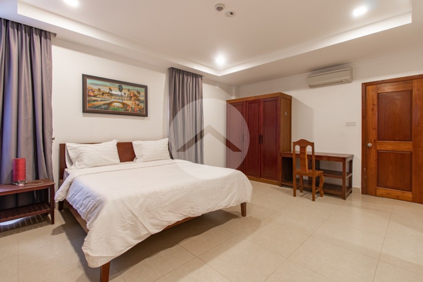 2 Bedroom Apartment For Rent - Kouk Chak, Siem Reap