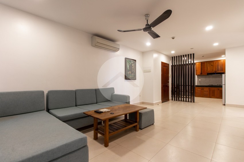 2 Bedroom Apartment For Rent - Kouk Chak, Siem Reap