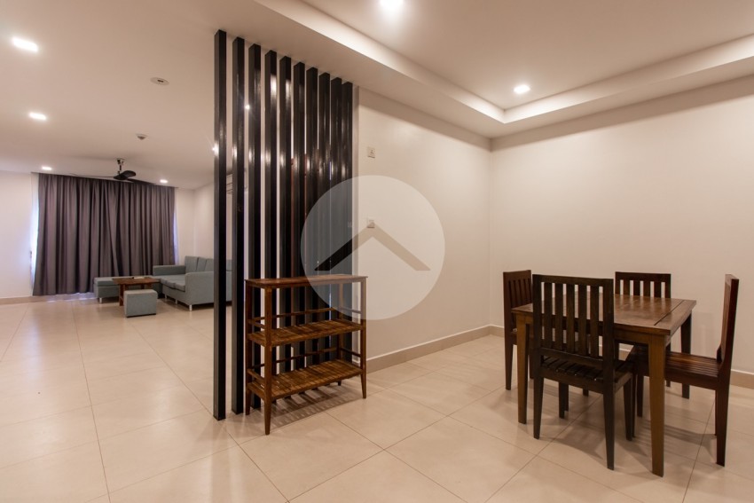 2 Bedroom Apartment For Rent - Kouk Chak, Siem Reap