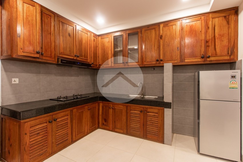 2 Bedroom Apartment For Rent - Kouk Chak, Siem Reap