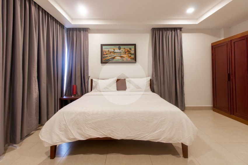 2 Bedroom Apartment For Rent - Kouk Chak, Siem Reap