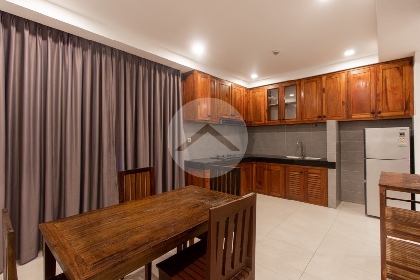 2 Bedroom Apartment For Rent - Kouk Chak, Siem Reap