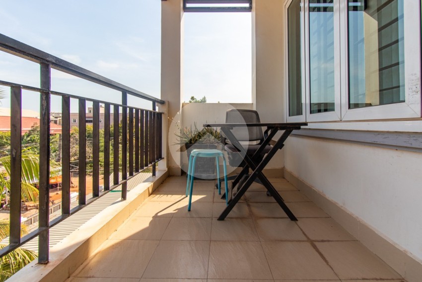 2 Bedroom Apartment For Rent - Kouk Chak, Siem Reap