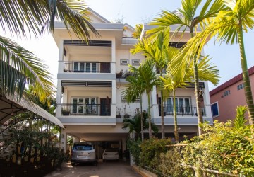 2 Bedroom Apartment For Rent - Kouk Chak, Siem Reap thumbnail