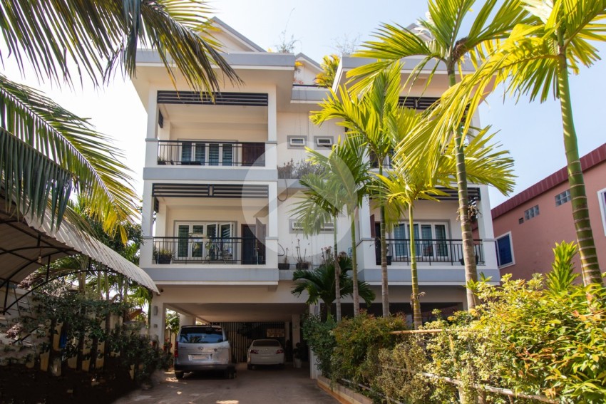 2 Bedroom Apartment For Rent - Kouk Chak, Siem Reap