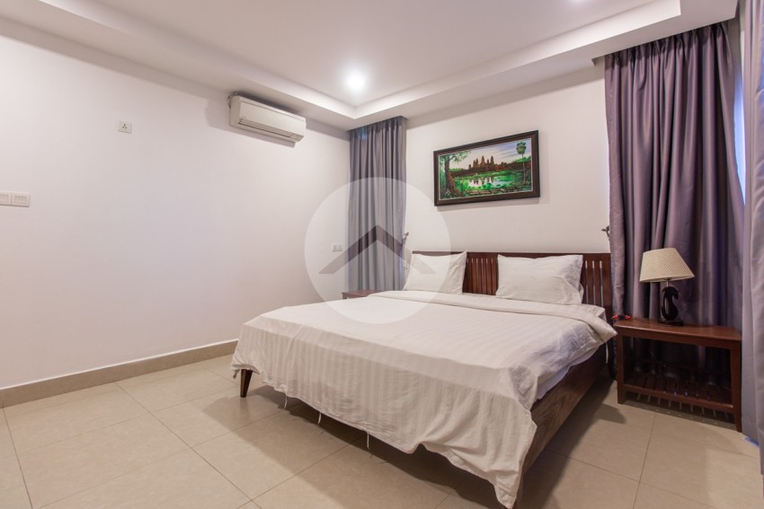 2 Bedroom Apartment For Rent - Kouk Chak, Siem Reap