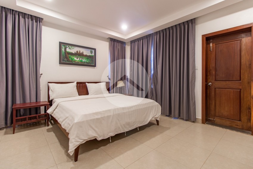 2 Bedroom Apartment For Rent - Kouk Chak, Siem Reap