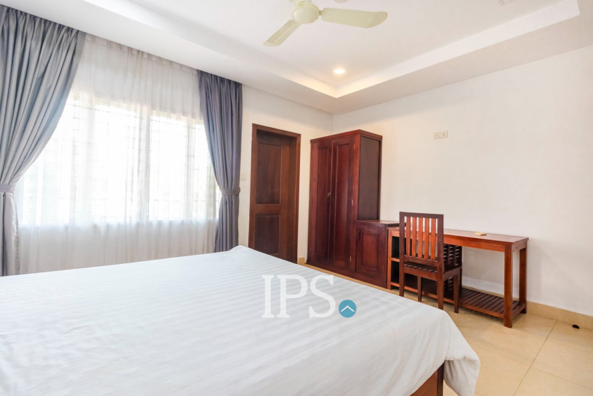 2 Bedroom Apartment For Rent - Kouk Chak, Siem Reap