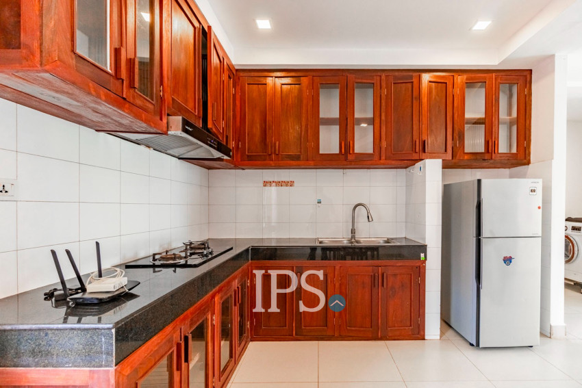2 Bedroom Apartment For Rent - Kouk Chak, Siem Reap