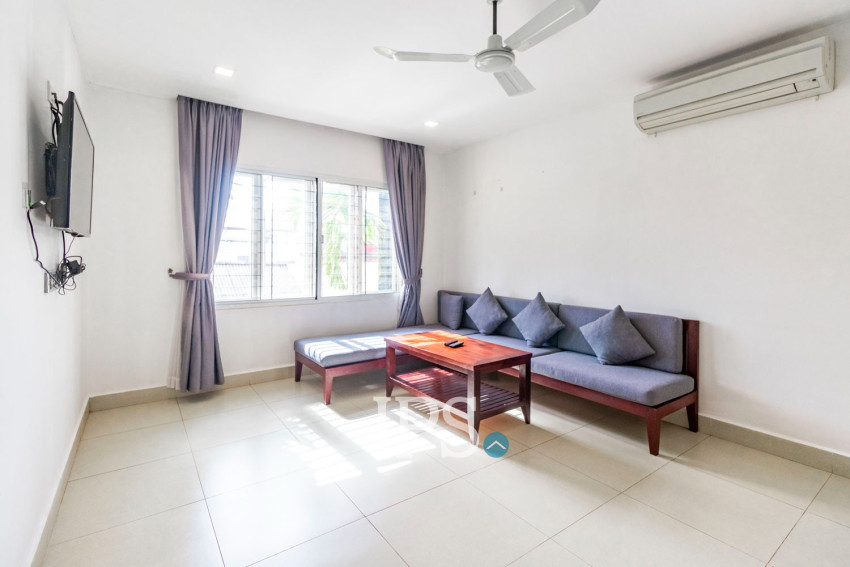 2 Bedroom Apartment For Rent - Kouk Chak, Siem Reap