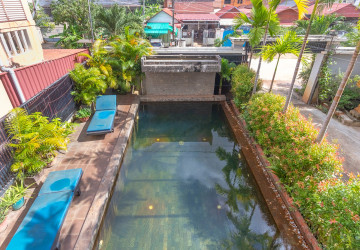 2 Bedroom Apartment For Rent - Kouk Chak, Siem Reap thumbnail