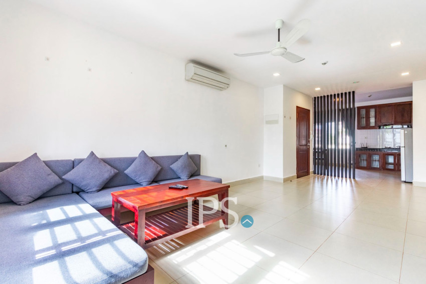2 Bedroom Apartment For Rent - Kouk Chak, Siem Reap