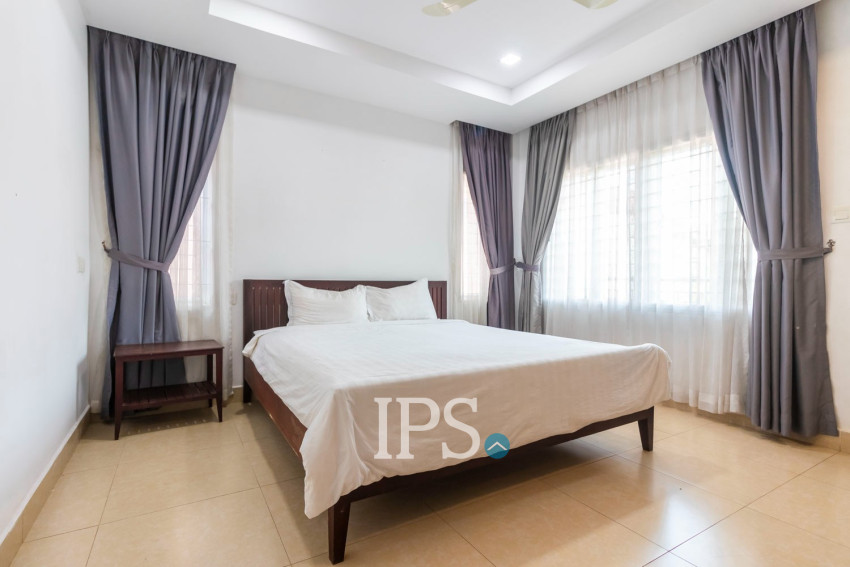 2 Bedroom Apartment For Rent - Kouk Chak, Siem Reap