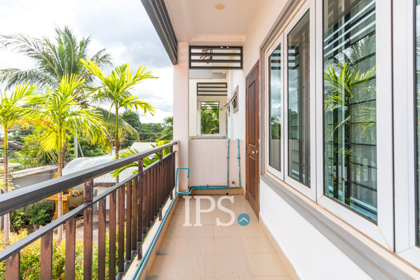 2 Bedroom Apartment For Rent - Kouk Chak, Siem Reap