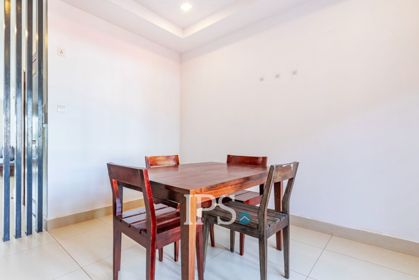 2 Bedroom Apartment For Rent - Kouk Chak, Siem Reap