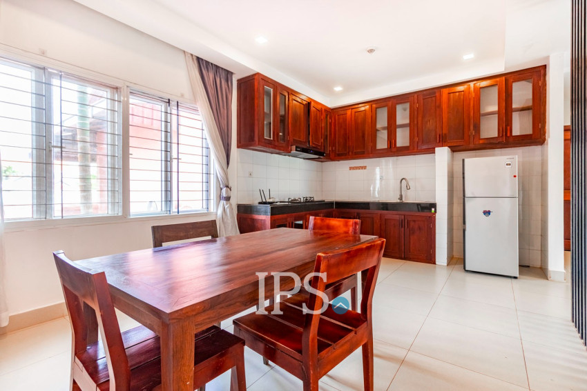 2 Bedroom Apartment For Rent - Kouk Chak, Siem Reap