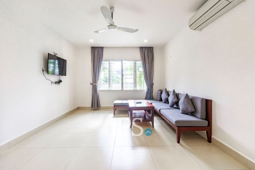 2 Bedroom Apartment For Rent - Kouk Chak, Siem Reap