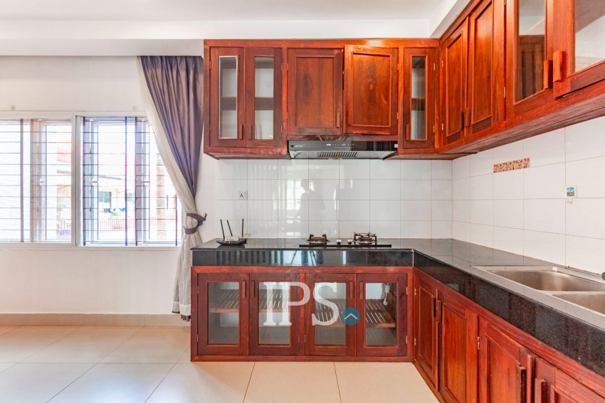 2 Bedroom Apartment For Rent - Kouk Chak, Siem Reap