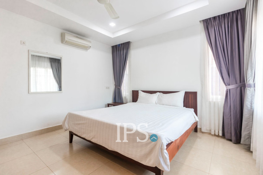 2 Bedroom Apartment For Rent - Kouk Chak, Siem Reap
